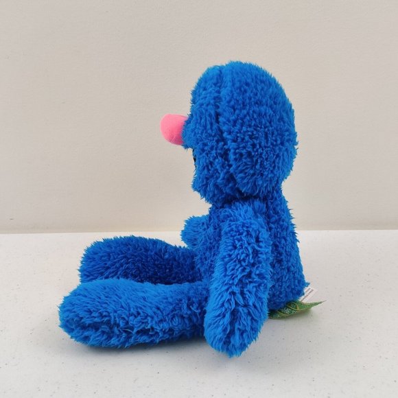 Gund Sesame Street Take Along Grover Stuffed Animal Plush Toy #6056182 - Picture 3 of 10